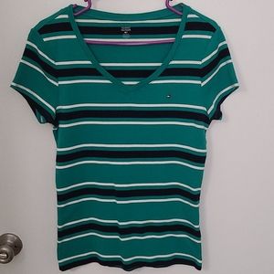 Tommy Hilfiger Striped Shirt